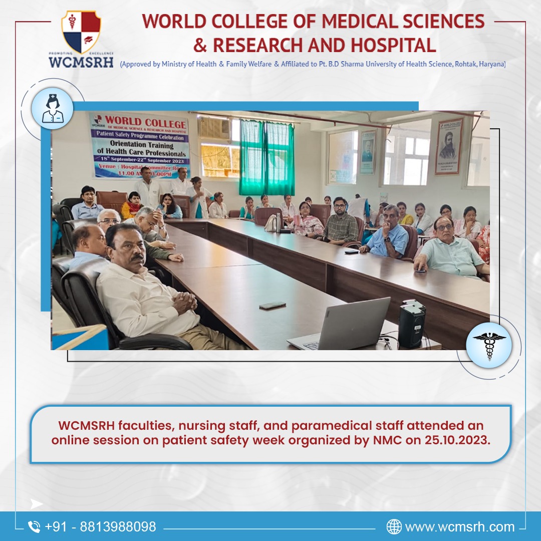 WCMSRH